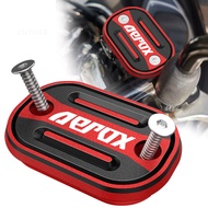 For YAMAHA AEROX motorcycle accessories brake oil pump cover for AEROX155 V1 V2