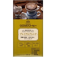 Direct from JAPAN Ueshima Coffee BOAST Premium Blend 150g