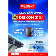 cat anti bocor Mowilex waterproof premium 20 kg