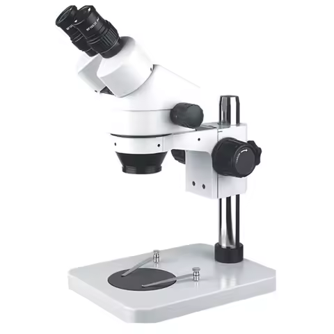 XSZ7045-B1 Binocular ZOOM Stereo Microscope 7X-45X for Mobile Phone Repairing LED PCB Inspection