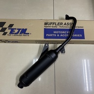 YAMAHA EGO S EGO-S EGO S MUFFLER PIPE EXHAUST PIPE STANDARD EJM ENGJAYA EXHAUST PIPE STANDARD EKSOS 