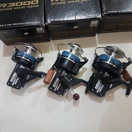 VIKING VI3000,5000,7000  KOREA MADE 100% SERIES FISHING REEL MESIN IKAN