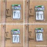 Double Hook Kenzi DH9983-2X 60 degrees & DH9983-2X 90 degrees