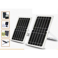 6V 6W Solar Panel Solar Panel Emergency Charging Board Flexible Solar Charger, usb port, 3m wire