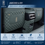 JAECOO 6 EV Seat anti-kick pad25 ICAR03 JAECOO 6 EV / iCAUR 03Car interior rear anti-kick protective