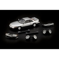 1/64 BM Creations Nissan Silvia S13 Silver