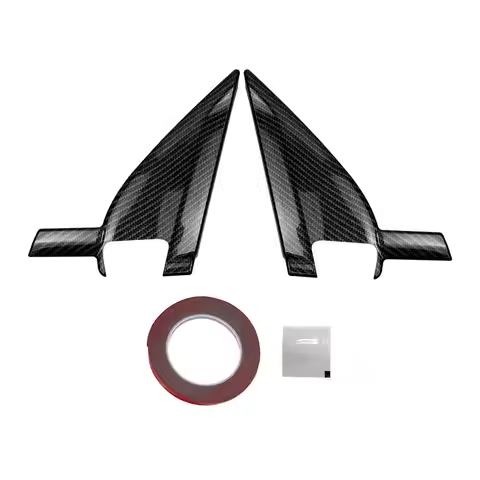 2x A-pillar Panels Wear Resistant Convenient Parts for Suzuki Swift ZC43S Swift Sport ZC33S 2017 Swi