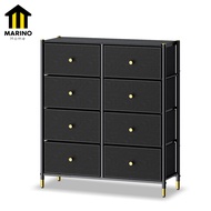 Marino ลิ้นชักใส่ของ ตู้ลิ้นชัก ใส่ของ 8 ช่อง No.Y1551