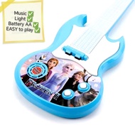 [With Light & Music] Children Toy Musical Guitar Gitar Mainan Budak Musical Instrument Children