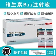Vitamin b12 Injection Liquid Injection Pet Cat Dog Neuropathy Special Medicine for Dogs Puppies Grow