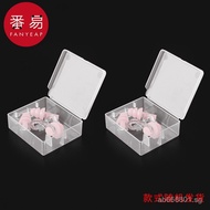 -10Y/10Y Swimming Nose Clip Earplugs AB1S65-Waterproof Men's Silicone Children's Anti-Choke Professi