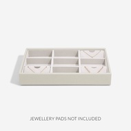STACKERS Classic Statement 9-Section Jewellery Organiser Layer