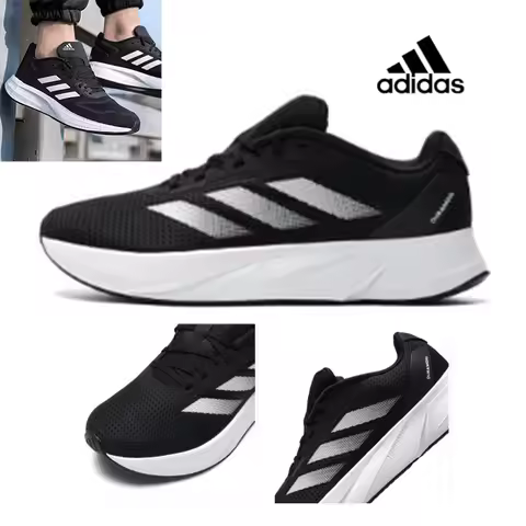 Adidas Running Shoes 724 Lightweight Breathable Cushioned Non Slip Athletic Sneakers ID9849
