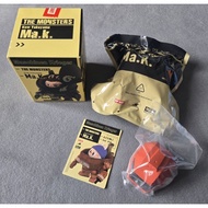 Popmart Labubu The Monsters Yokohama