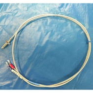 Kabel sambungan termokopel jenis YME-4EK 1 meter