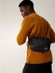 Arc’teryx HELIAD 6L 25款輕量防水尼龍斜挎包