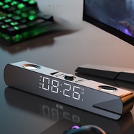 Sound System Desktop Speaker Multimedia Subwoofer Wired Wireless Speaker