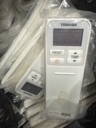 Toshiba 冷氣機遙控器