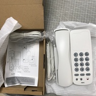 NEC AT40 White Basic Single Line Land Phone