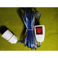 Hanging lamp fitting 2 meters 5 meters 8 meters 10 meters