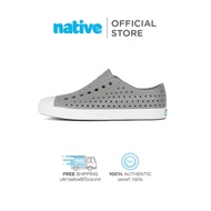 Native รองเท้ากันน้ำผู้ใหญ่ EVA รุ่น Jefferson Pigeon Grey Shell White AJ