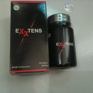 Exxtens Suplemen Stamina Pria Herbal Original Terbatas