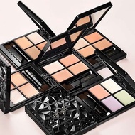 日本Kose DECORTE Tone & Flat Perfecting Palette 光透融膚校色四色遮瑕修容盤 Tone Perfecting Concealer (5色可選)