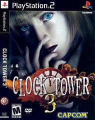🎮 แผ่นเกมส์ PS2 💿 Clock Tower 3 ⚔️  - PlayStation 2
