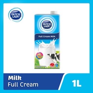Dutch Lady Purefarm UHT Full Cream Milk 1L