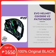 【SALE】 ✅ HOT EVO HELMET GSX3000 V2 PATHFINDER