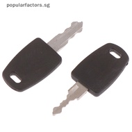 [Popularfactors] 1Pc al TSA002 007 Key Bag For Luggage Suitcase TSA Lock Key [SG]