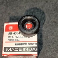 Wheel Cylinder Rubber Boots Suzuki F5A F6A Rear 3/4