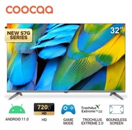 Coocaa 32S7G LED TV 32 Inch Android TV Garansi Resmi 03J4N24 accessor