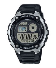 AE-2100W-1A AE2100W-1A AE2000 AE-2100 深水埗 有門市全新正貨 1年保養 CASIO  錶 卡西歐 手錶 男裝 女裝