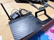ASUS 無線路由器 rt-ac66u router