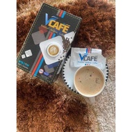 VCafe by Volten International 💯💥 Coffee Arabia/Mangosteen Extract/Black Ginger good health coffee an