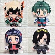GANTUNGAN Ballchain Shota Aizawa Deku Midoriya bakugo Jiro Denki Kaminari Kiranghima My Hero Academi
