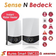 Ariston instant water heater AURES SMART SMC33
