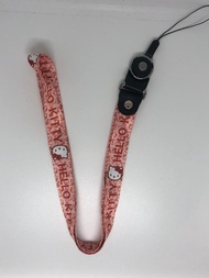 tali hp tali gantungan hp strap hp lanyard hp hello kitty doraemon