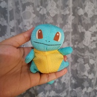 Pokemon OTEDAMA SQUIRTLE Doll