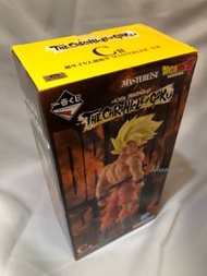 龍珠一番賞 悟空編年史 C賞 超級撒亞人悟空