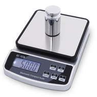 15KG/10KG/3KG Electronic Scale USB Charge Precision Kitchen Balance Food Scale Household Coffee Scal