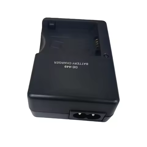 1Pcs battery charger DE-A49 For panasonic DMC-GF1 G1 G2 GF1GK G10 GK GH1 camera charger DMW-BLB13E /