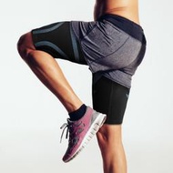 "爾東體育" BODYVINE 超肌感貼紮大腿套 1對 護大腿 輕薄護腿 運動護腿