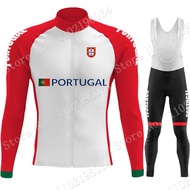 hot style big promotion National Team Cycling Jersey Set Bike Clothing Suit Mens Long Sleeve MTB Bike Road Pants