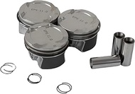 INGKAN B38A15 Engine Piston Rings Φ82.00mm Φ22mm 3Pcs Fits for 17-20 B38A15 320i/ 420i/ X3, 15-19 Mi