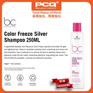 Schwarzkopf BC Bonacure pH 4.5 Color Freeze Silver Hair Shampoo 250ml