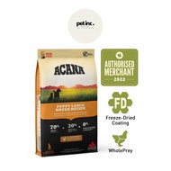 Acana Heritage Freeze-Dried Coated Puppy Large Breed Dry Dog Food 11.4kg
