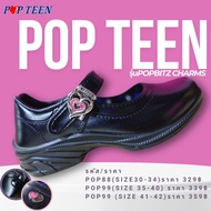 New POPTEEN 2026 Student Shoes (Code Pop88/POP99)
