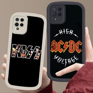 J-1 Rock Band Soft Cover Case For Samsung A22 A05S M12 A03 A06 F05 A05 M05 A12 5G